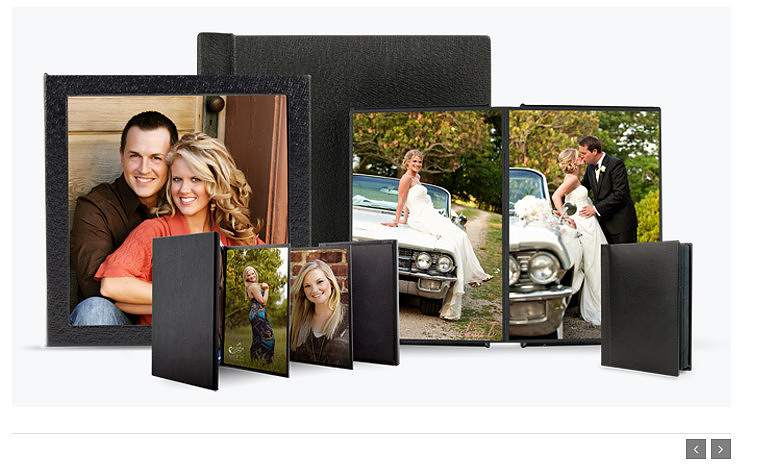 Richmond Summit Album 10 X 10
