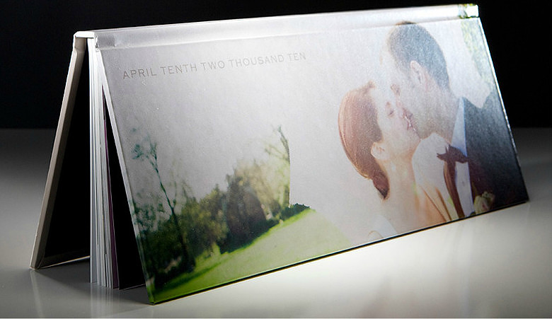 Vision Art Fine Art album Rose Package