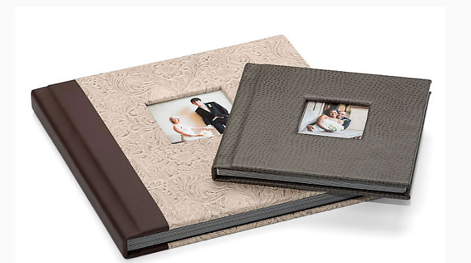 Bay Photo Pacific Album Cut out