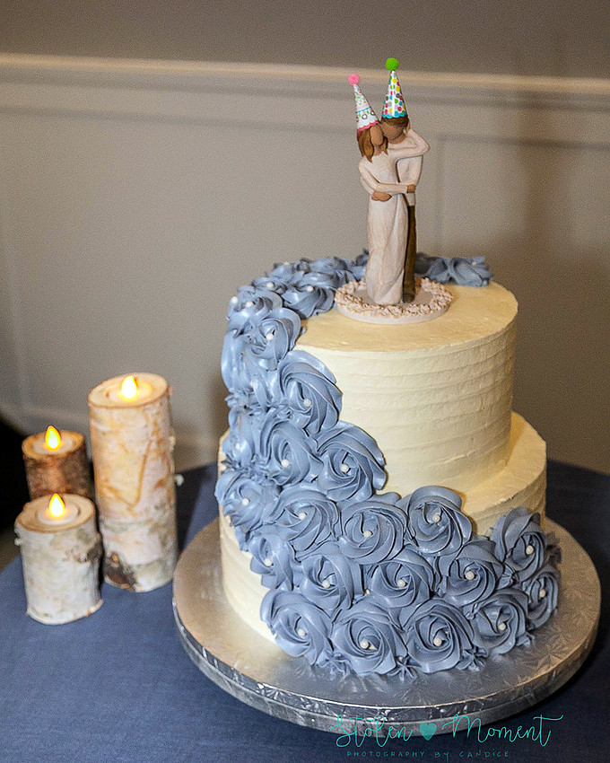 A bride and groom celebrate their marriage in Morinville and St. Albert