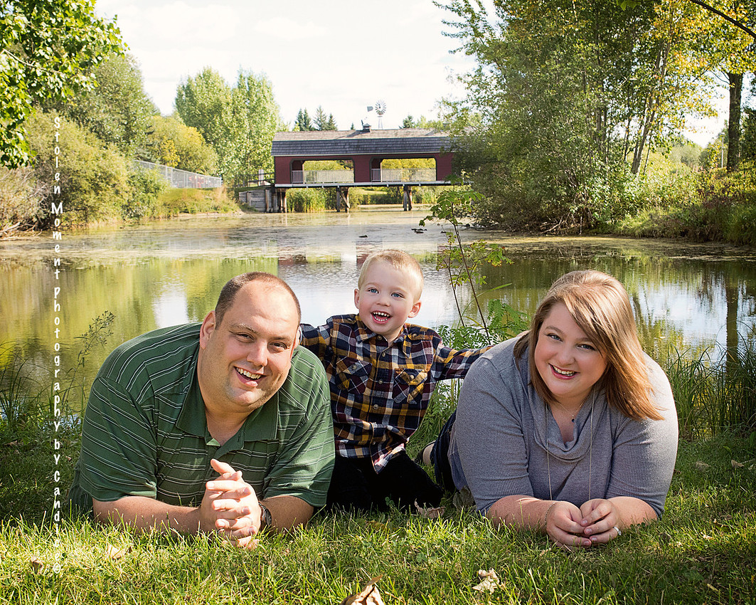 Family photography in Edmonton